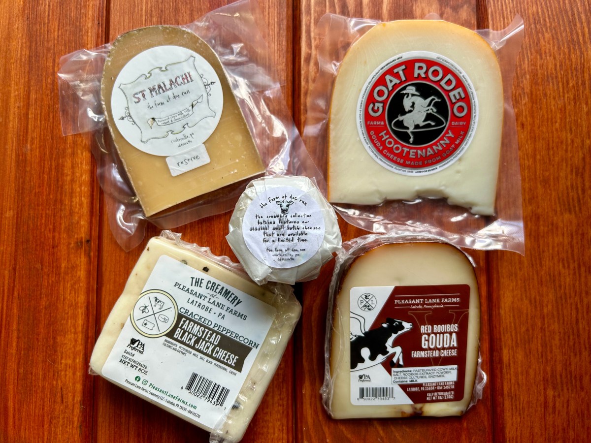 Where to Buy Pennsylvania ACS Winners in&nbsp;Pittsburgh